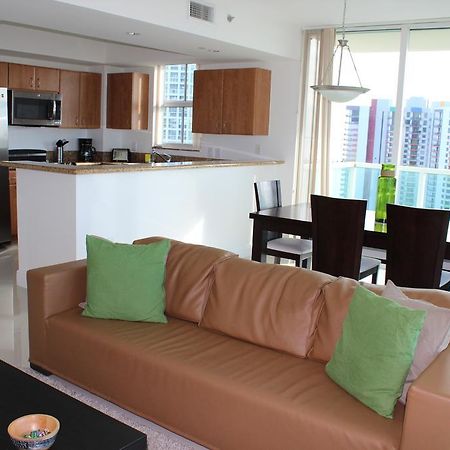 Lyx Suites At One Broadway In Brickell Miami Esterno foto