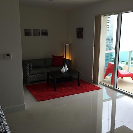 Lyx Suites At One Broadway In Brickell Miami Esterno foto