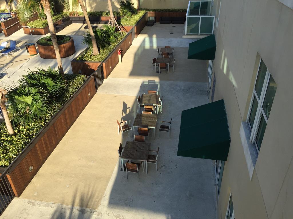 Lyx Suites At One Broadway In Brickell Miami Esterno foto