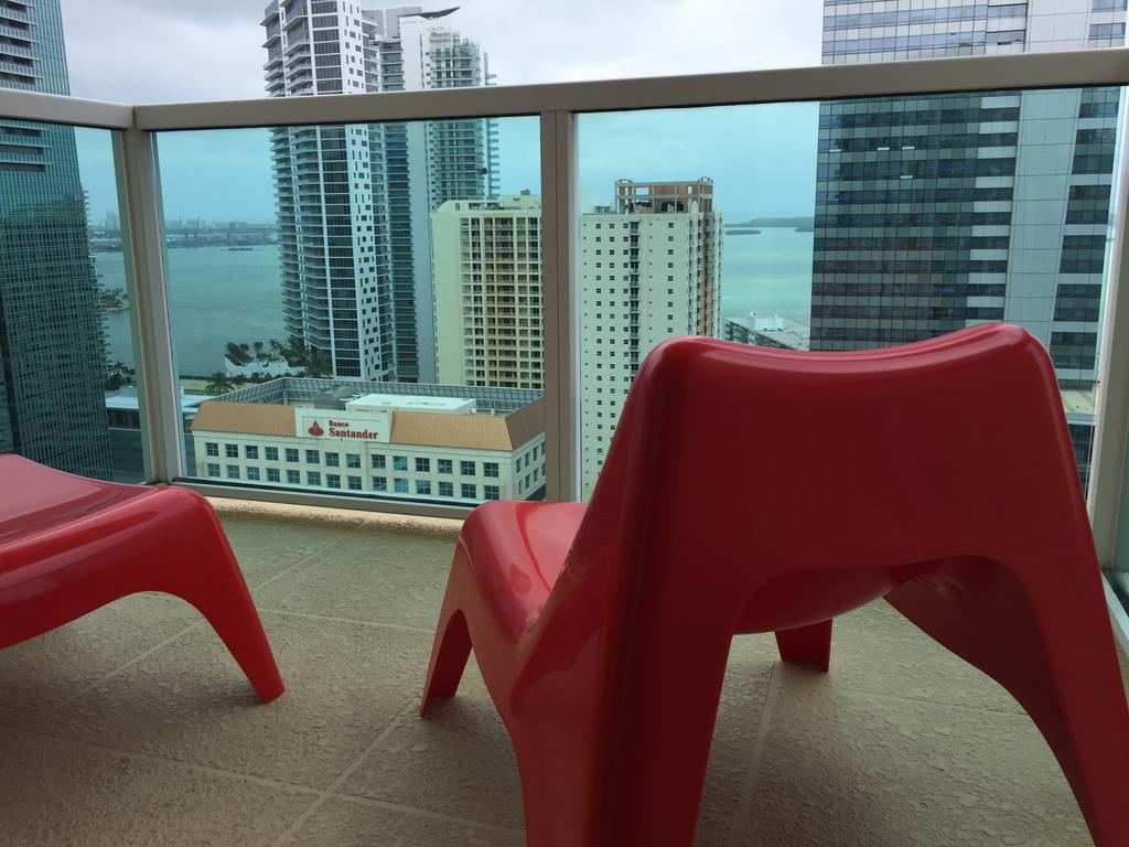 Lyx Suites At One Broadway In Brickell Miami Esterno foto