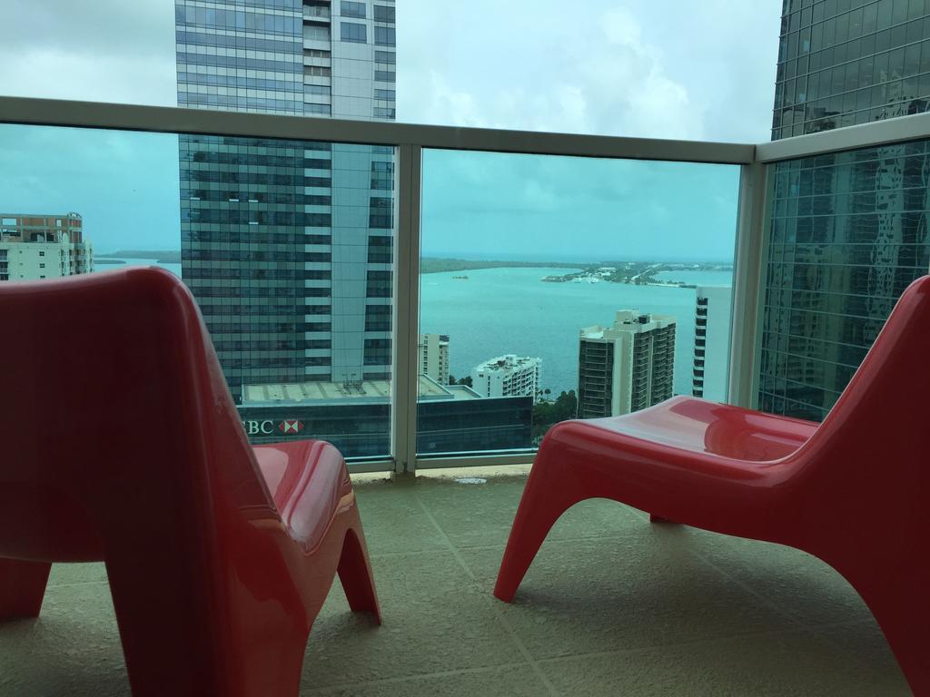 Lyx Suites At One Broadway In Brickell Miami Esterno foto
