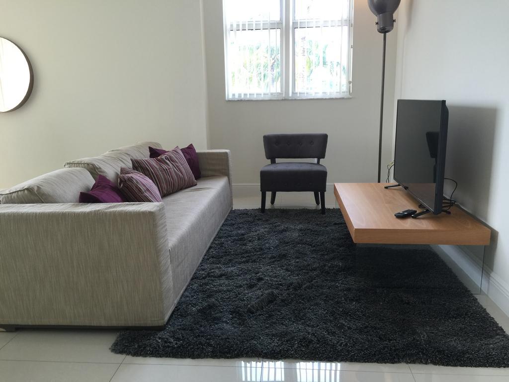 Lyx Suites At One Broadway In Brickell Miami Esterno foto