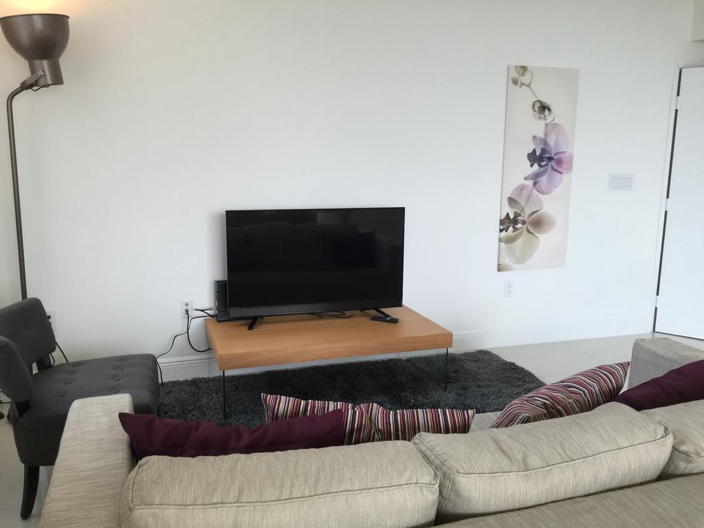 Lyx Suites At One Broadway In Brickell Miami Esterno foto