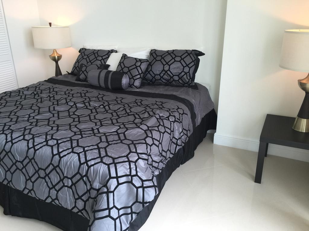 Lyx Suites At One Broadway In Brickell Miami Esterno foto