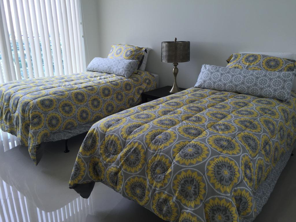 Lyx Suites At One Broadway In Brickell Miami Esterno foto