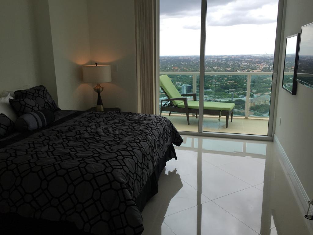 Lyx Suites At One Broadway In Brickell Miami Esterno foto