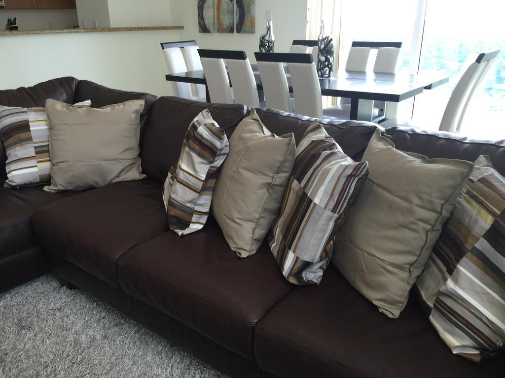 Lyx Suites At One Broadway In Brickell Miami Esterno foto