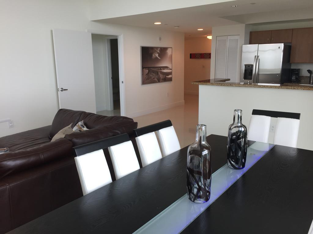 Lyx Suites At One Broadway In Brickell Miami Esterno foto