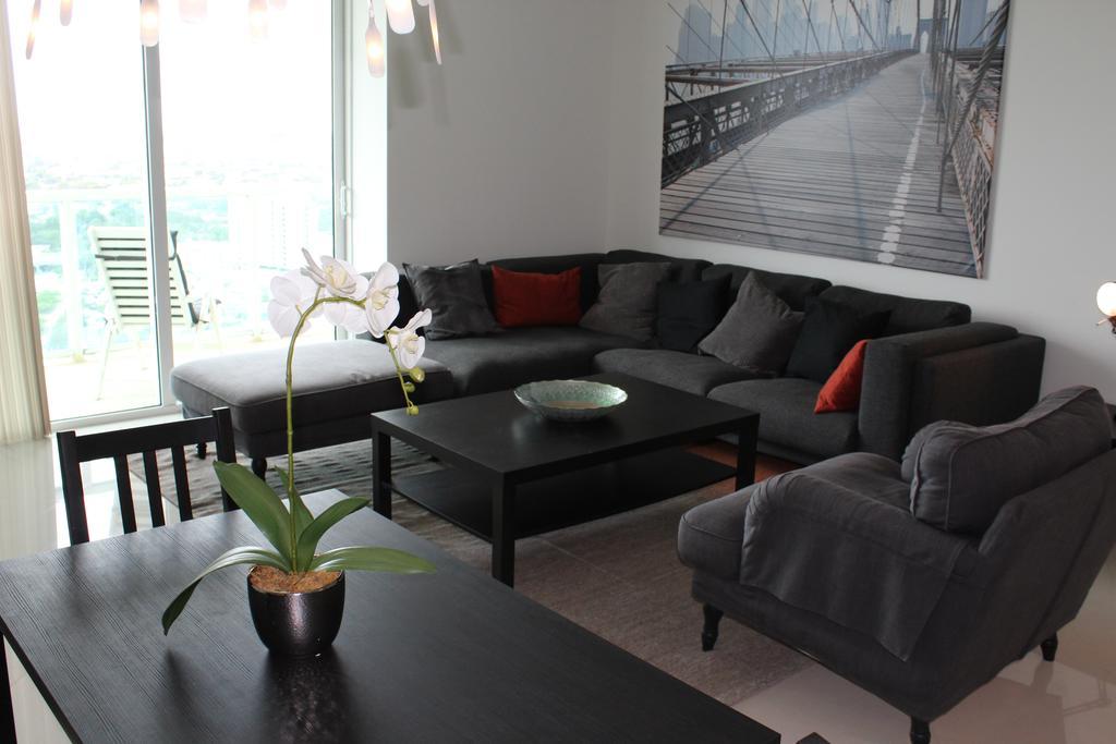 Lyx Suites At One Broadway In Brickell Miami Esterno foto