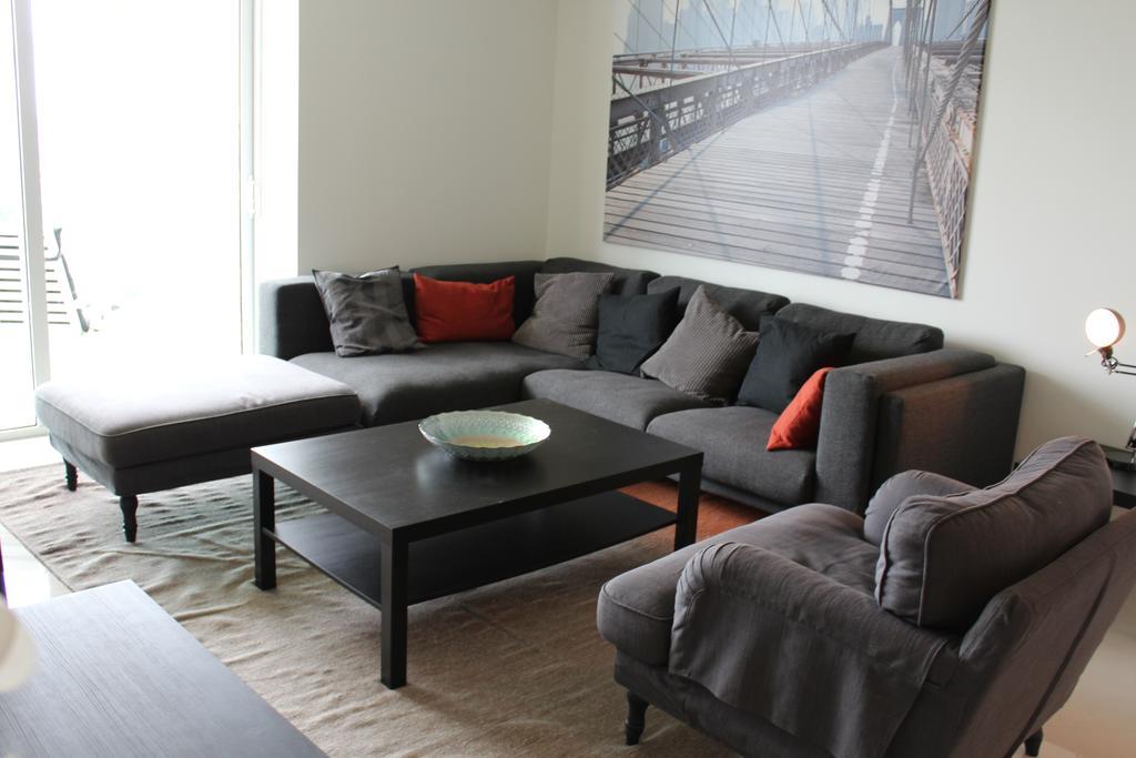 Lyx Suites At One Broadway In Brickell Miami Esterno foto
