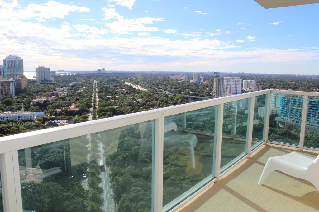 Lyx Suites At One Broadway In Brickell Miami Camera foto