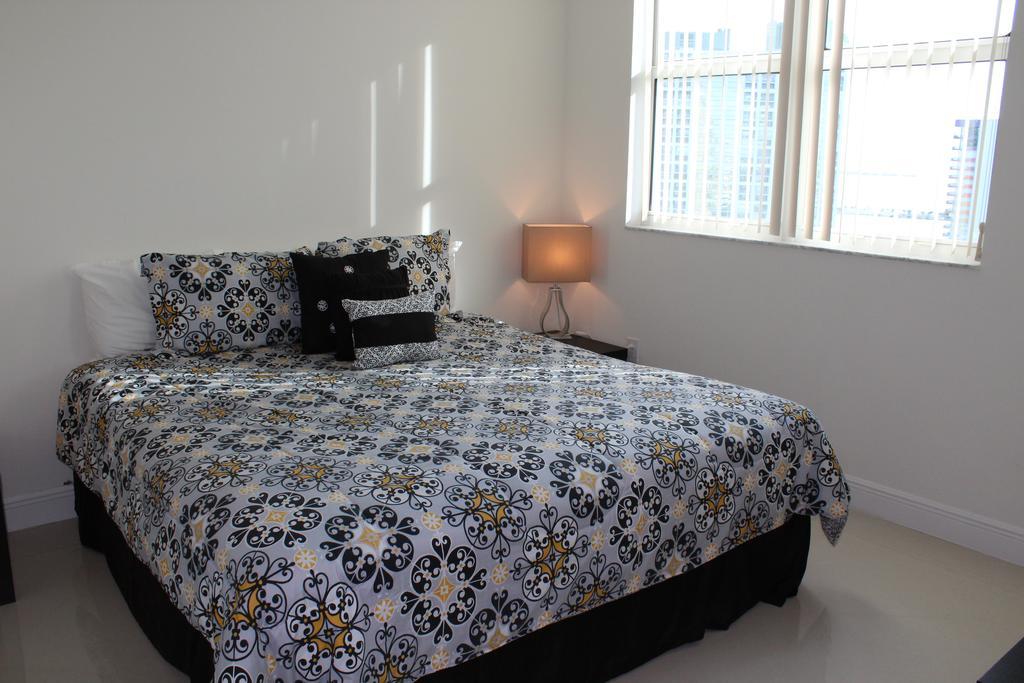 Lyx Suites At One Broadway In Brickell Miami Camera foto