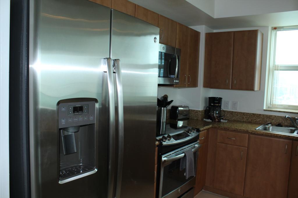Lyx Suites At One Broadway In Brickell Miami Esterno foto
