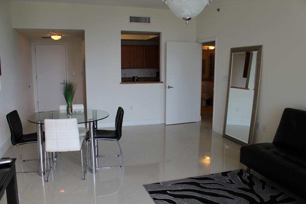 Lyx Suites At One Broadway In Brickell Miami Camera foto