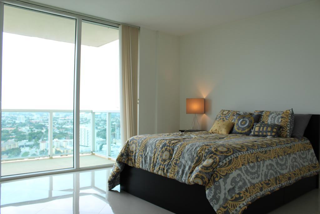 Lyx Suites At One Broadway In Brickell Miami Esterno foto