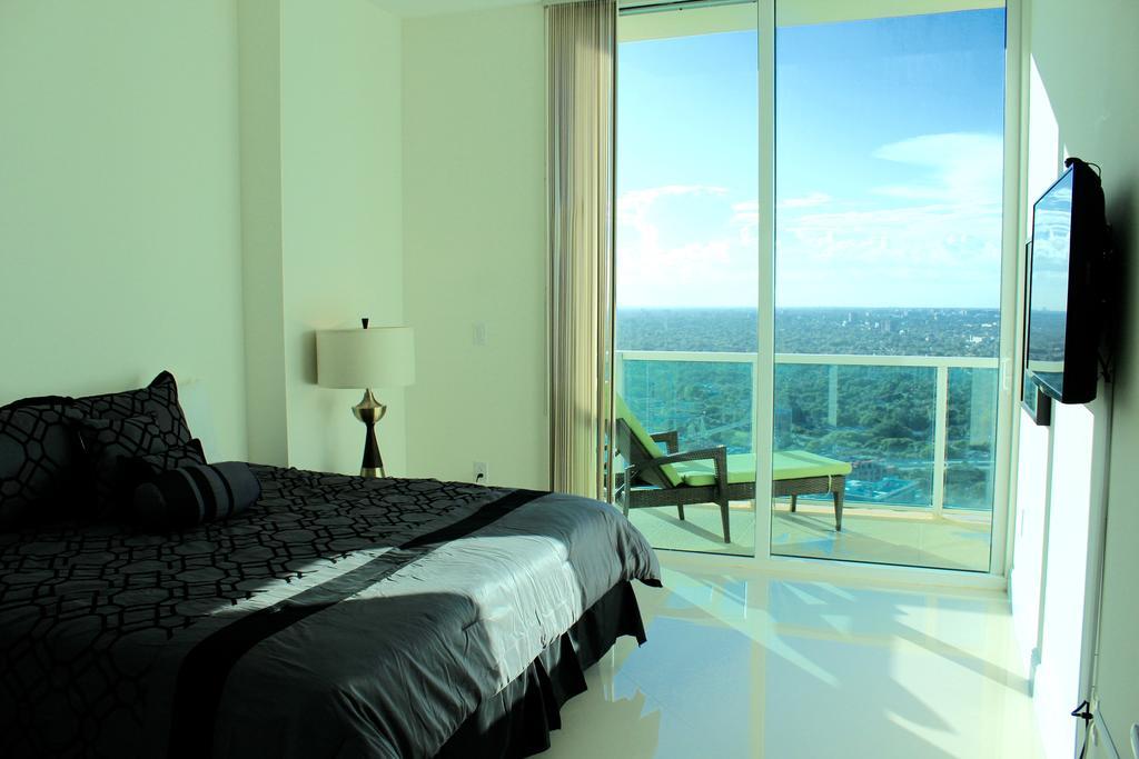 Lyx Suites At One Broadway In Brickell Miami Esterno foto