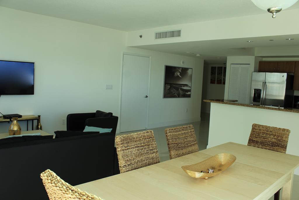 Lyx Suites At One Broadway In Brickell Miami Esterno foto