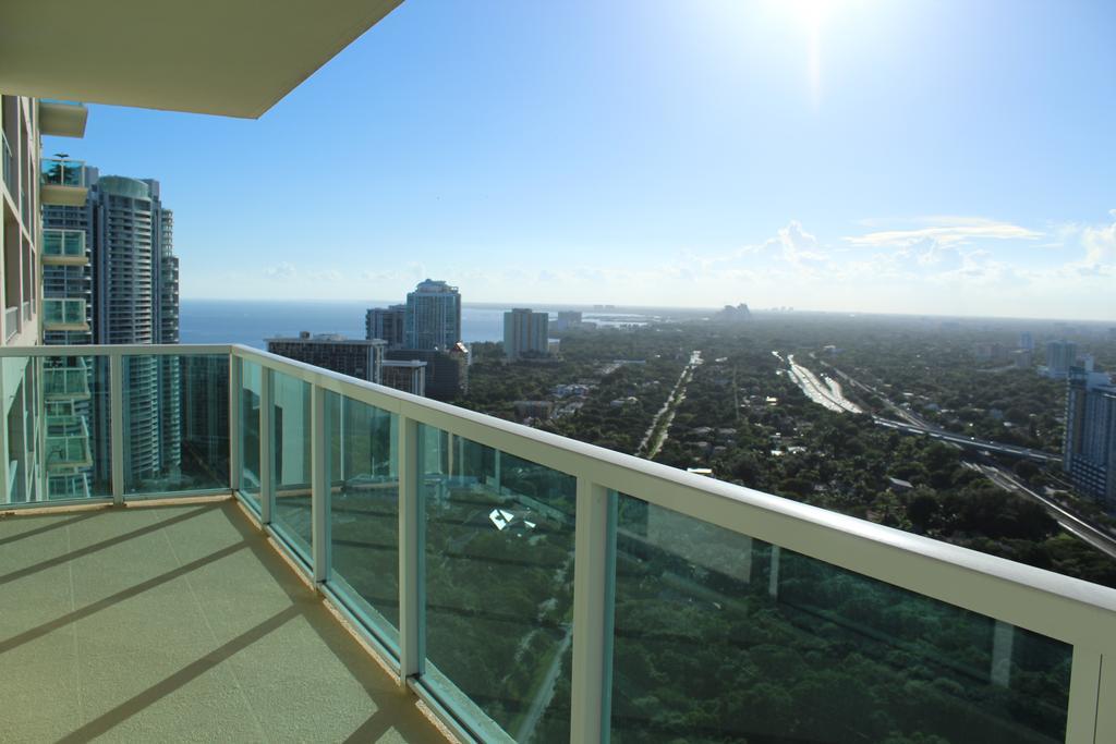 Lyx Suites At One Broadway In Brickell Miami Esterno foto