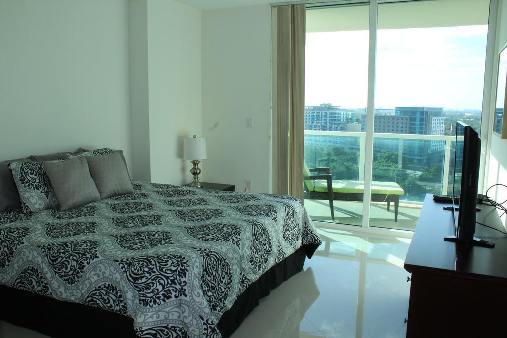 Lyx Suites At One Broadway In Brickell Miami Esterno foto