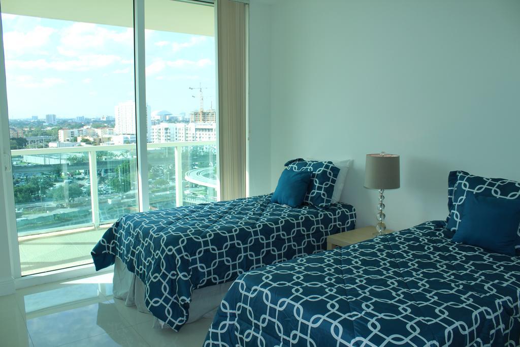 Lyx Suites At One Broadway In Brickell Miami Camera foto