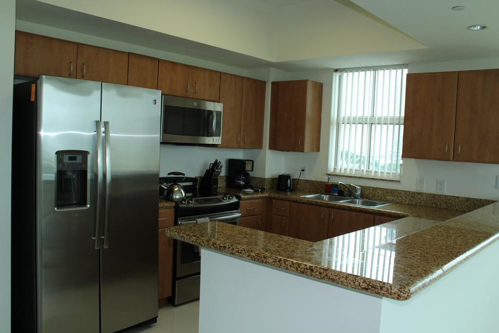 Lyx Suites At One Broadway In Brickell Miami Esterno foto