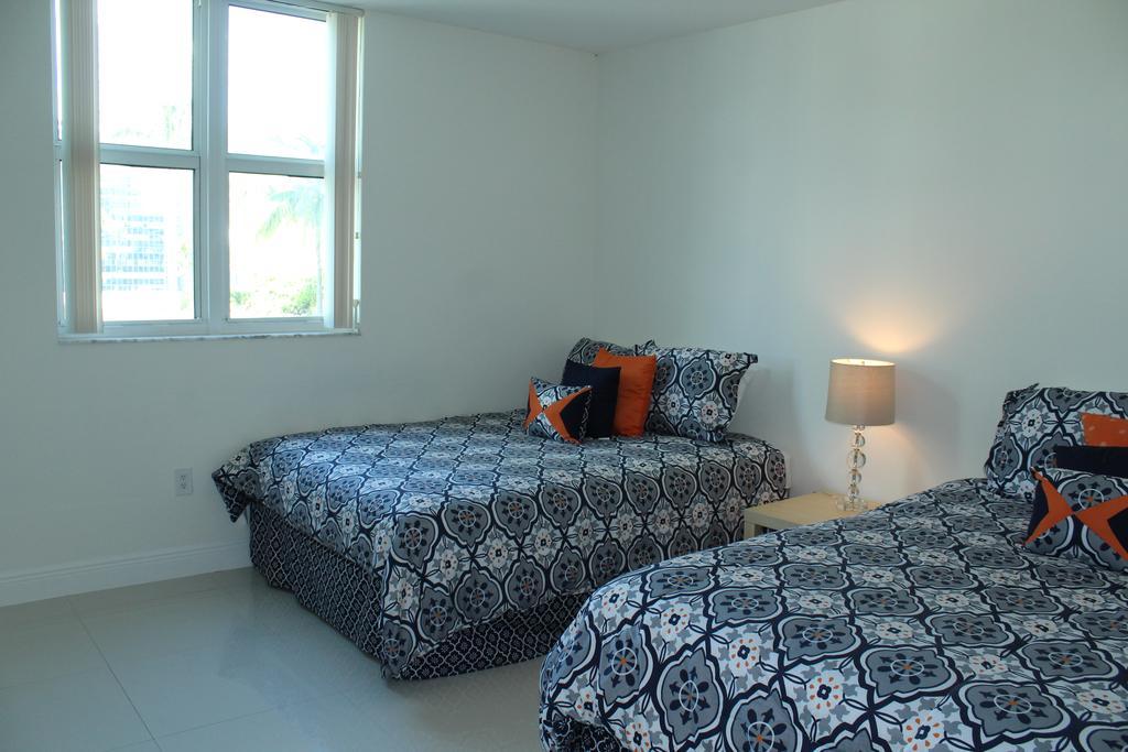 Lyx Suites At One Broadway In Brickell Miami Esterno foto
