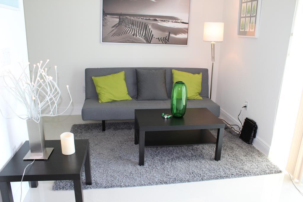 Lyx Suites At One Broadway In Brickell Miami Esterno foto