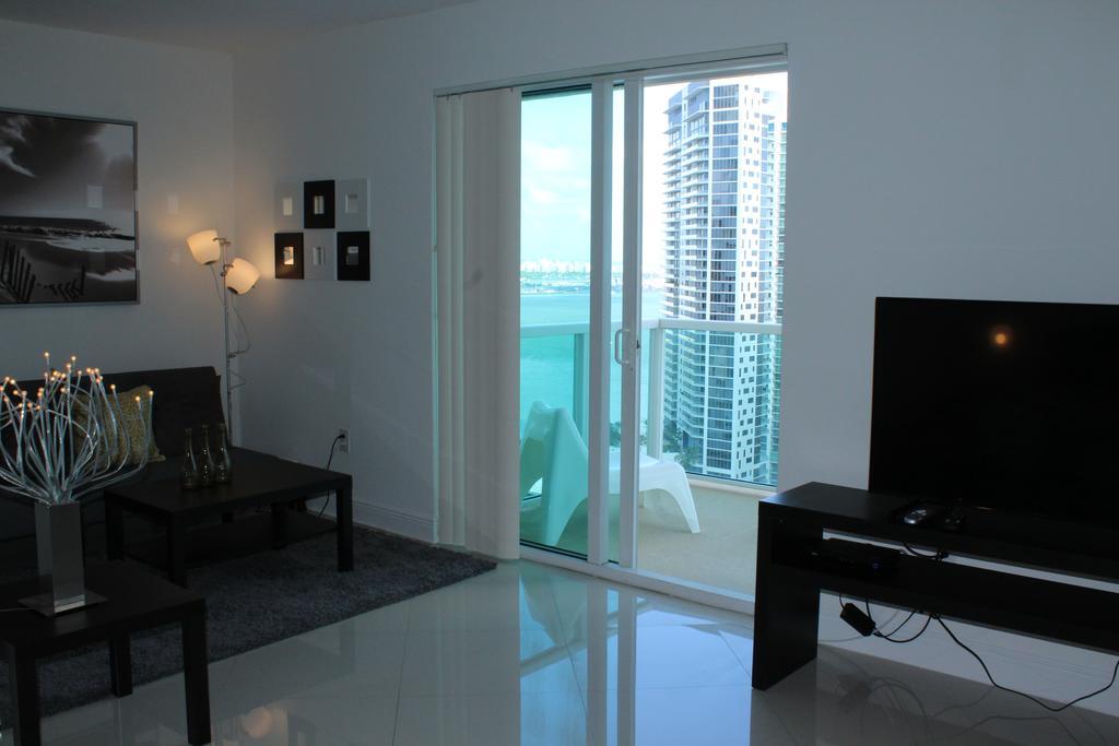 Lyx Suites At One Broadway In Brickell Miami Esterno foto