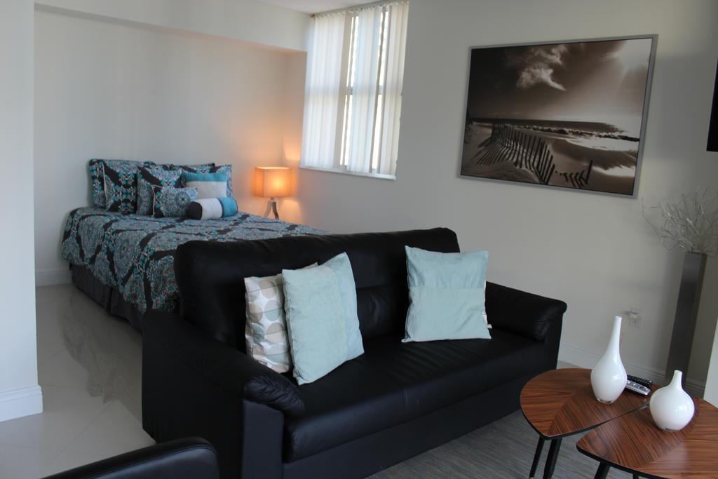 Lyx Suites At One Broadway In Brickell Miami Esterno foto