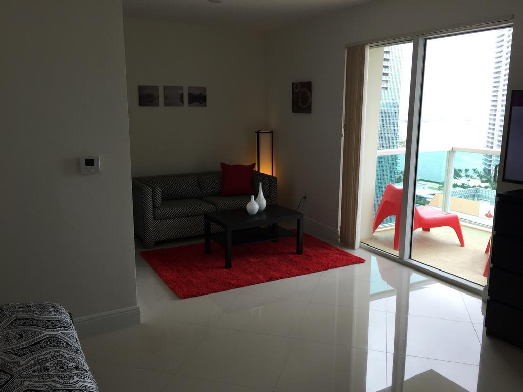 Lyx Suites At One Broadway In Brickell Miami Esterno foto