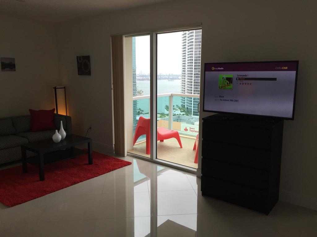Lyx Suites At One Broadway In Brickell Miami Esterno foto